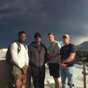 Meet your Posher, Jake